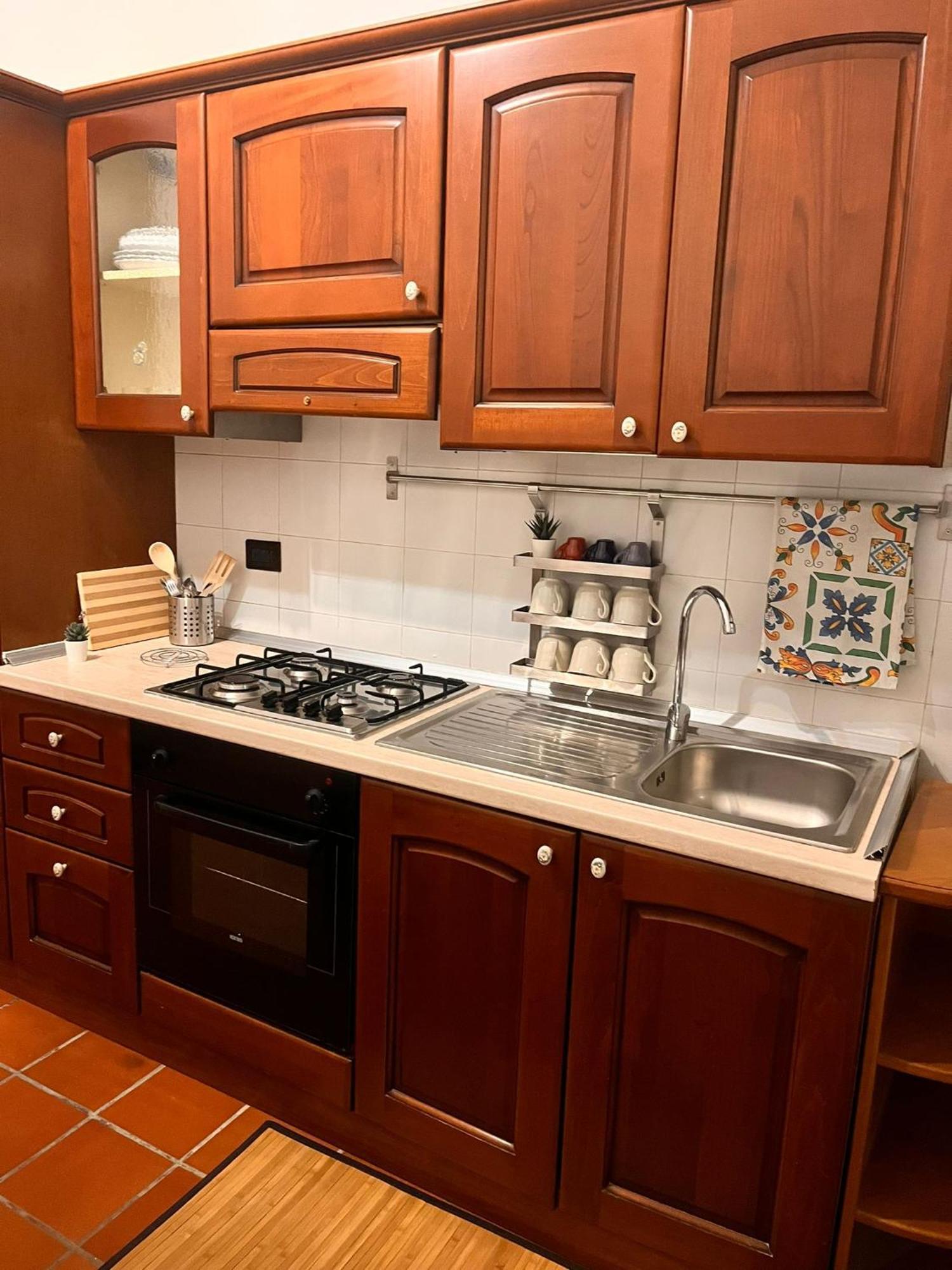 Monia Coliseum Apartment Roma Eksteriør bilde
