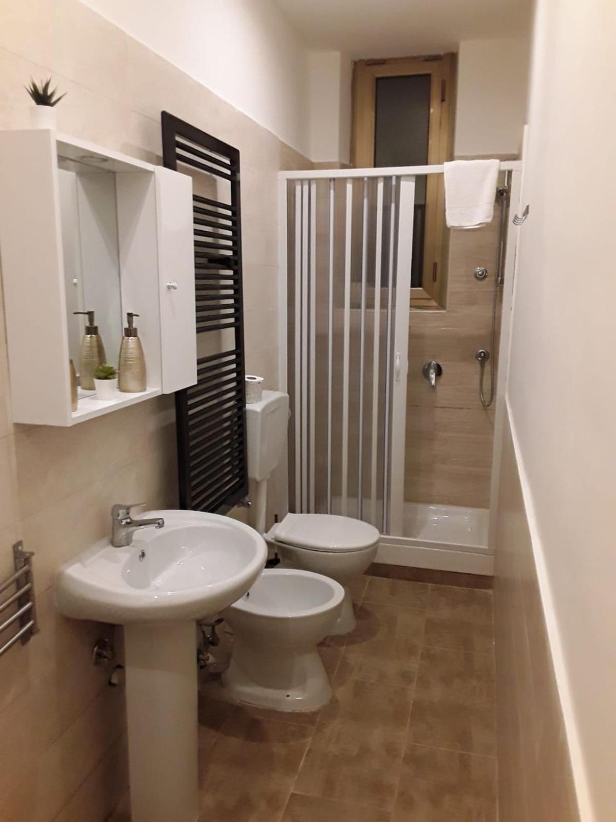 Monia Coliseum Apartment Roma Eksteriør bilde