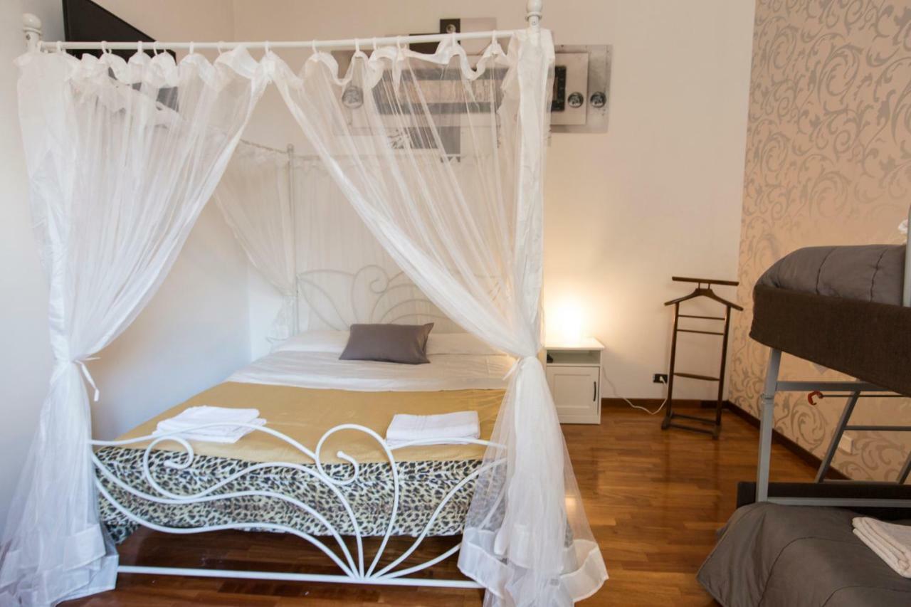 Monia Coliseum Apartment Roma Eksteriør bilde