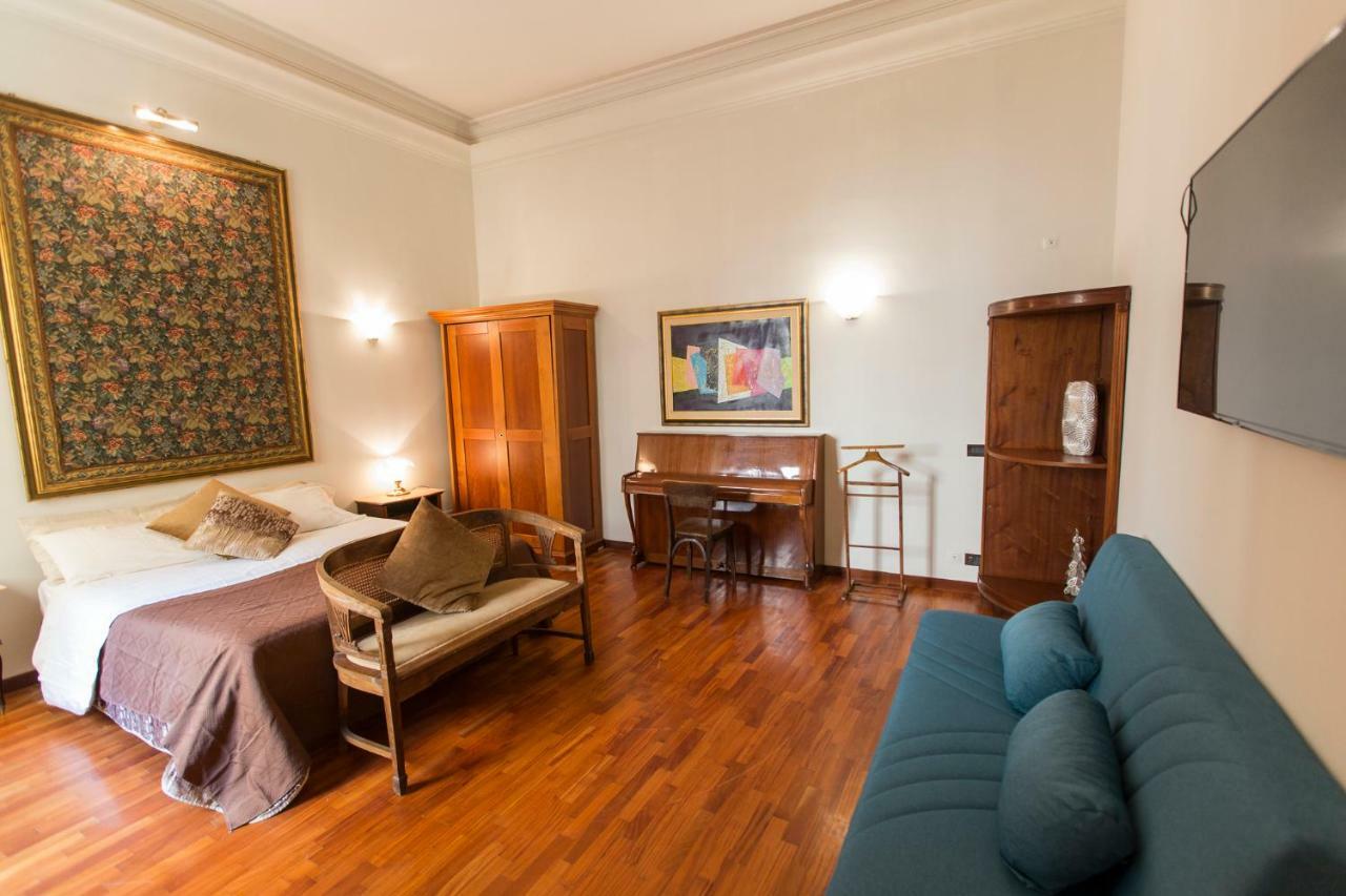 Monia Coliseum Apartment Roma Eksteriør bilde