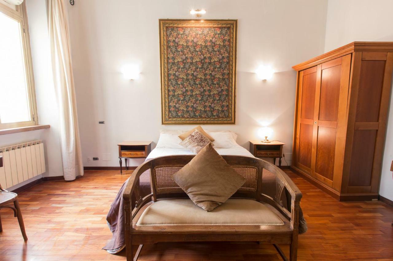 Monia Coliseum Apartment Roma Eksteriør bilde