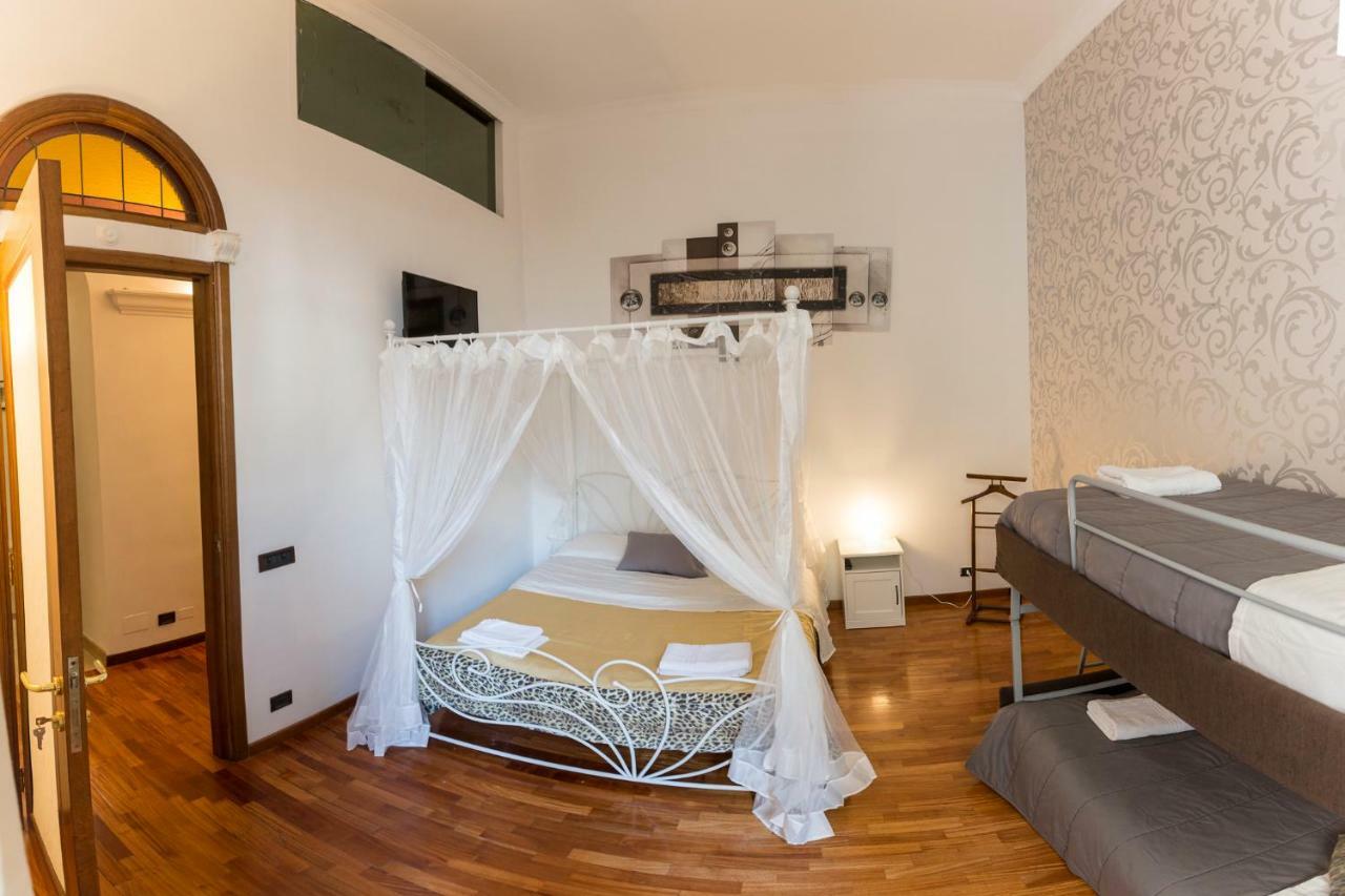 Monia Coliseum Apartment Roma Eksteriør bilde