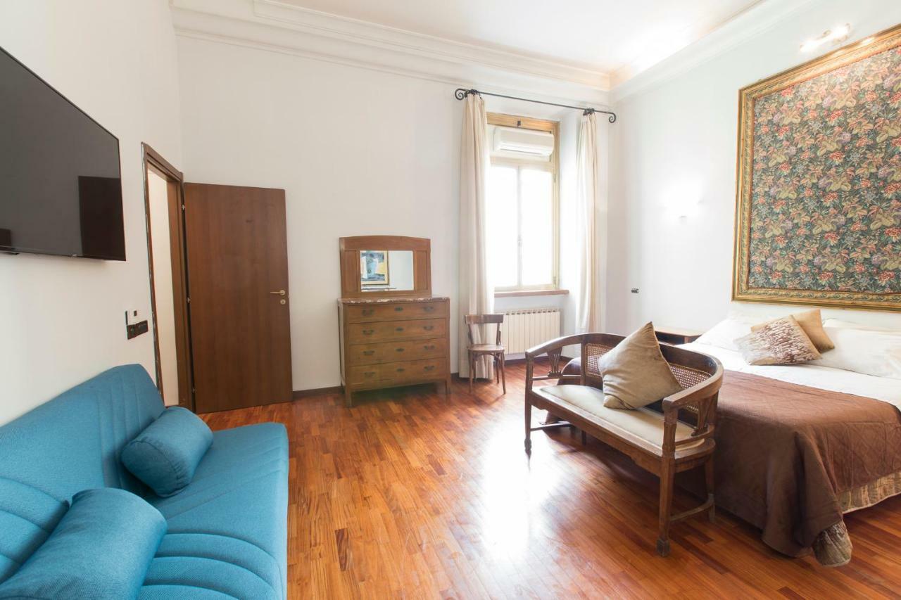 Monia Coliseum Apartment Roma Eksteriør bilde