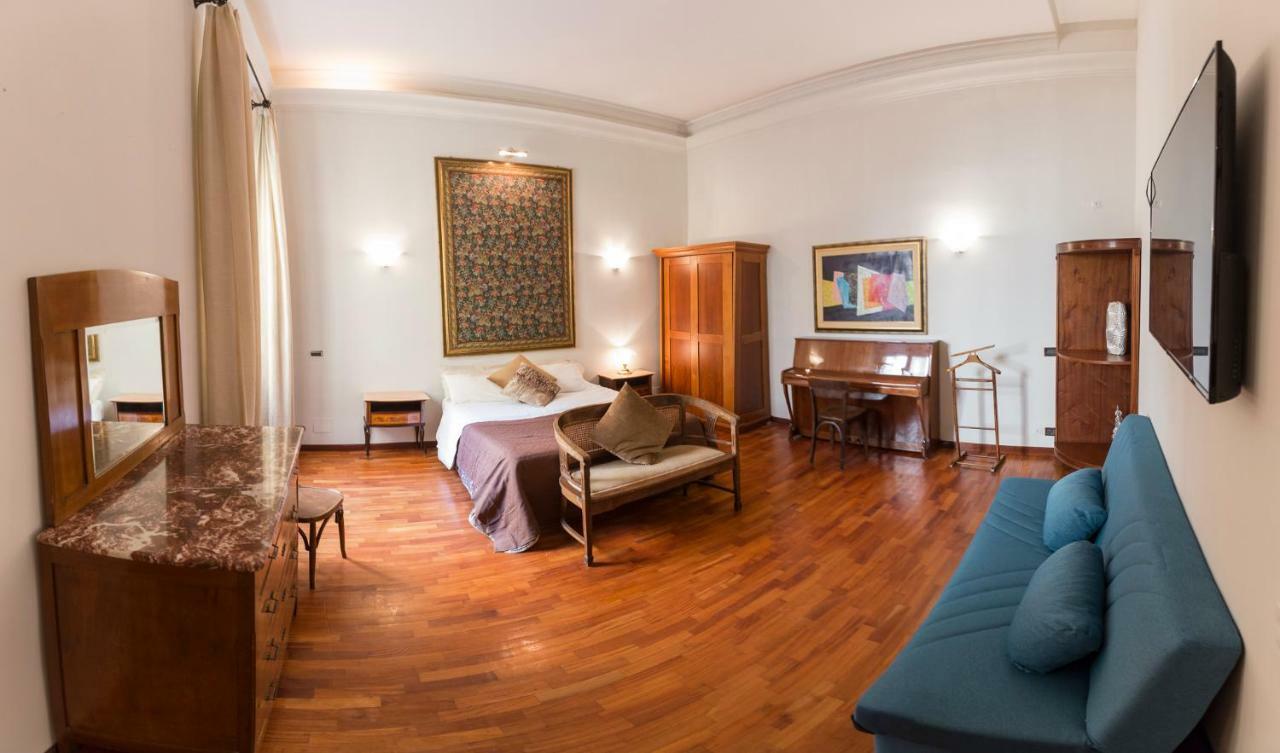 Monia Coliseum Apartment Roma Eksteriør bilde